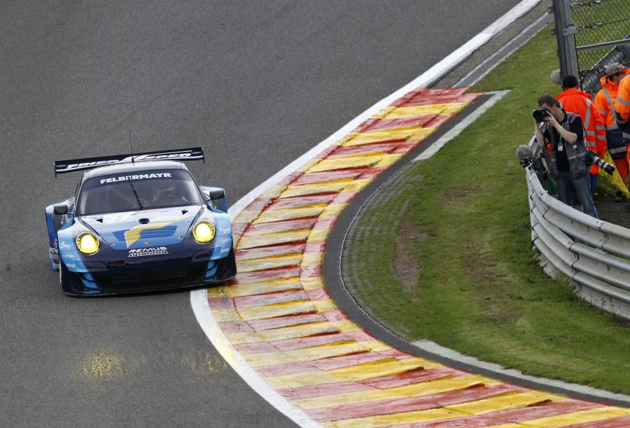  Porsche 911 GT3 RSR 2012 года  (фото 398 из 429)